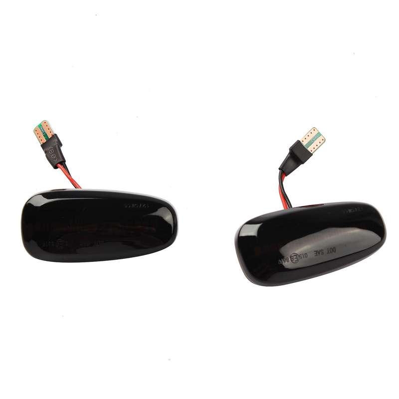2pcs Side Marker Light Led Turn for Opel Zafira A 99-05 Astra G 98-09