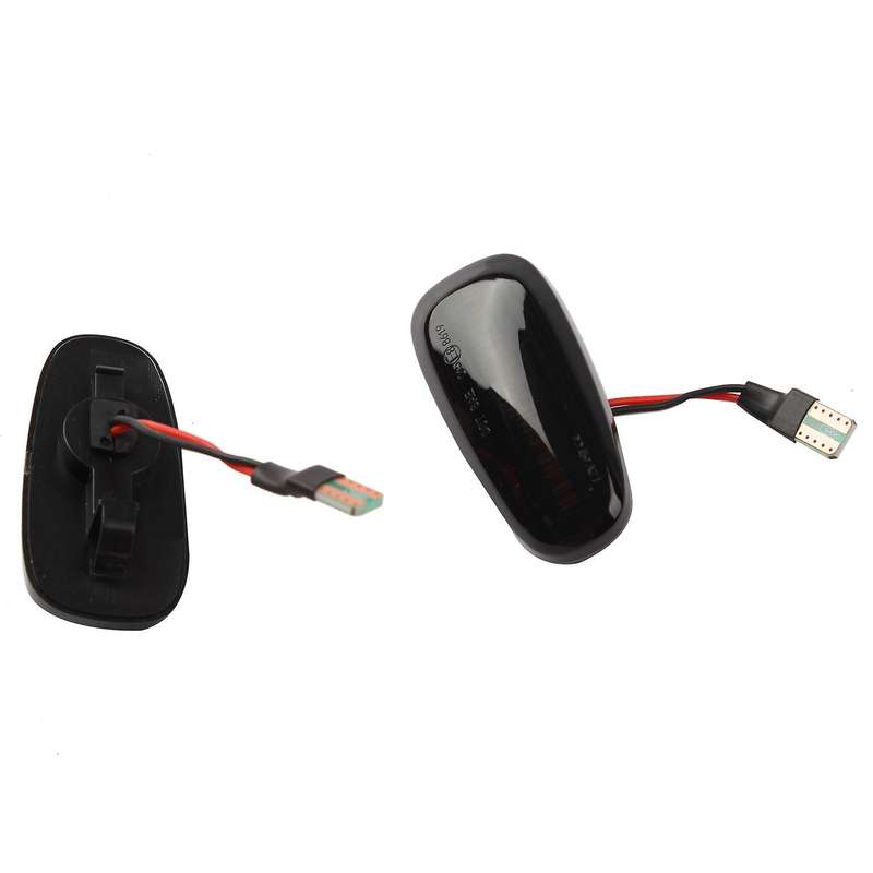 2pcs Side Marker Light Led Turn for Opel Zafira A 99-05 Astra G 98-09
