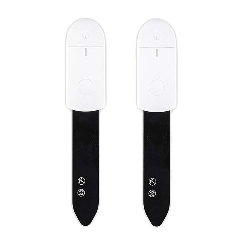 2 Pcs Soil Moisture Sensor Plants Moist Testing Tool