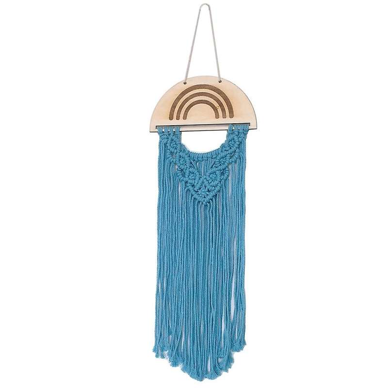 Bohemian Tassels Storage Decor Hair Bow Hanger