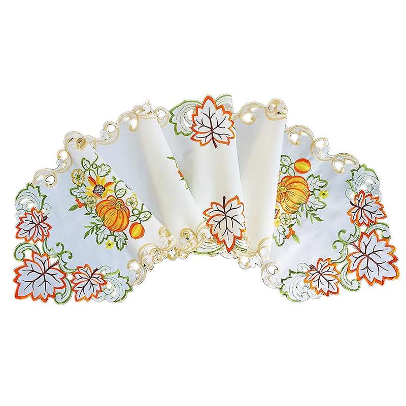 Table Runners for Thanksgiving,halloween,holidays Table Decoration
