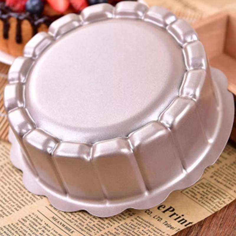Birthday Cake Mold Mousse Cake Ring Mould Biscuit Baking Pans