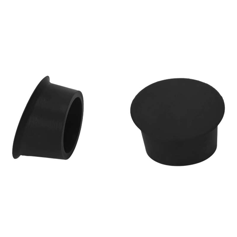 For Tesla 3 2021 Front Trunk Storage Box Screw Protection Cover 4pcs