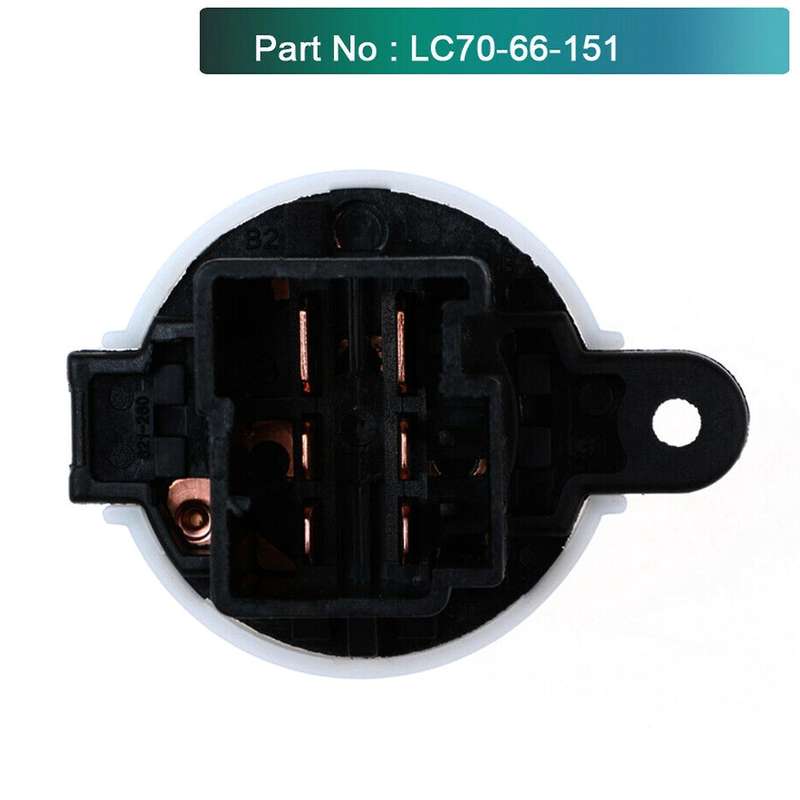 Ignition Starter Switch for Mazda Cx7 Cx9 323 Family Gg Gy Rx-8