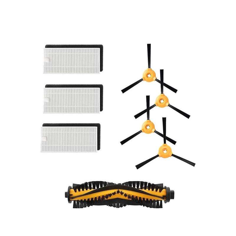 Hepa Filter Side Brush for Ecovacs Deebot N79 N79s Vacuum Parts