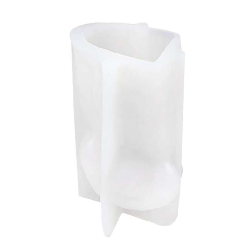 3d Monkey Scented Candle Mold, Diy Mold, Candle Making Supplies(c)