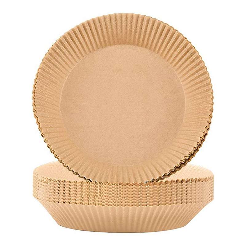 Air Fryer Parchment Paper Liners Non-stick Air Fryer Liners 20cm A
