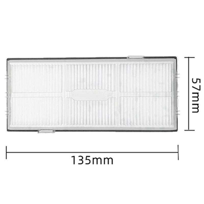 For Xiaomi Roborock S7 T7 Cleaner Main Side Cloth Rag Hepa Filter