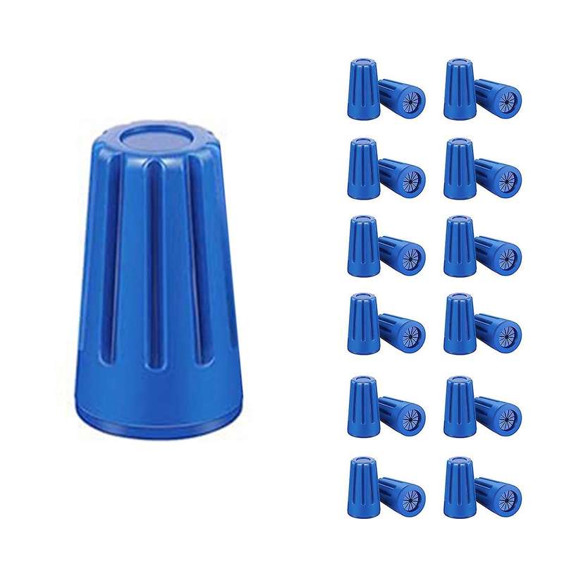 25pcs Waterproof Landscape Wire Connectors for Irrigation Systems