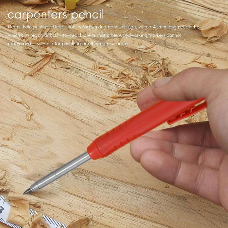 Woodworking Activity Pen Drawing Mark Graphite Mineral Refill