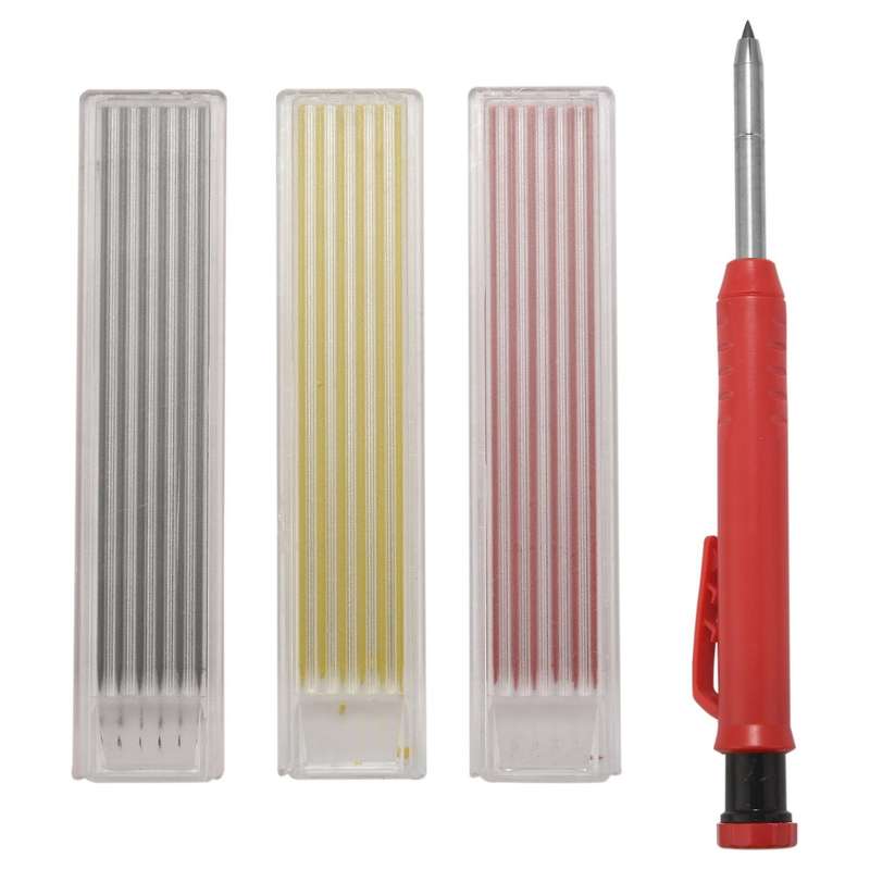 Woodworking Activity Pen Drawing Mark Graphite Mineral Refill