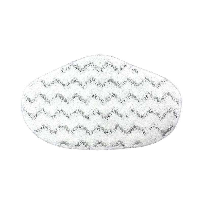 4 Pcs Washable Mop Cloth for Polti Polti Steam Vacuum Cleaner Kits
