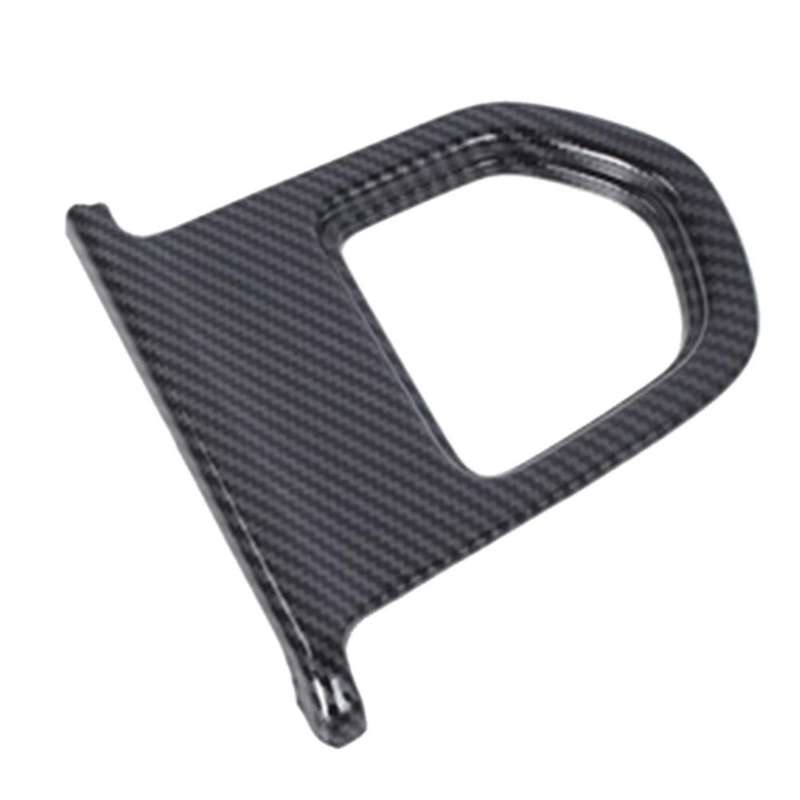 Carbon Fiber Front Air Outlet Panel Trim for Honda Fit Jazz 2021