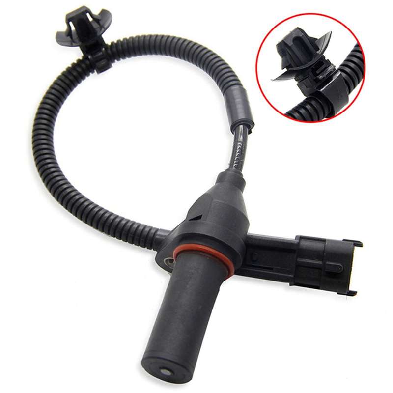 2x Crankshaft Position Sensor for Hyundai Accent Elantra Kia Forte