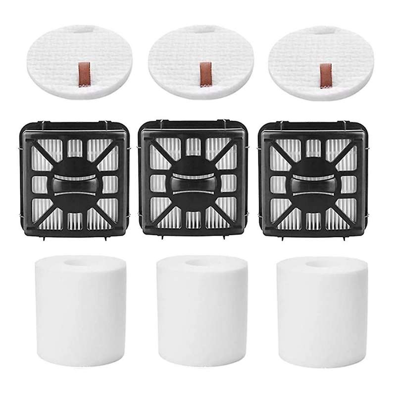 Parts Hepa Filters for Shark Iq Rv1001ae Rv101 Robotic Vacuum Cleaner
