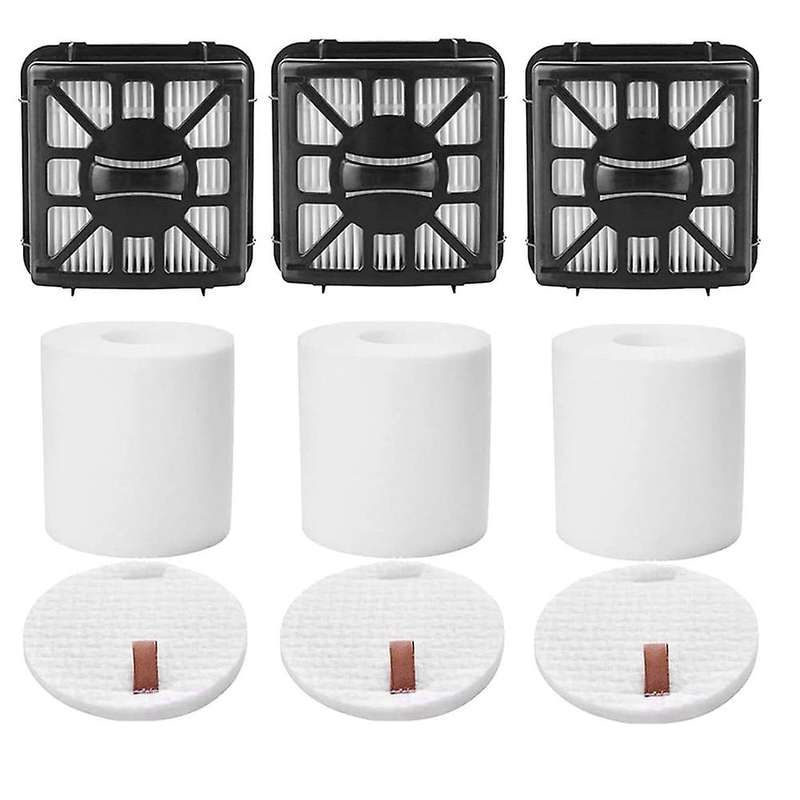 Parts Hepa Filters for Shark Iq Rv1001ae Rv101 Robotic Vacuum Cleaner