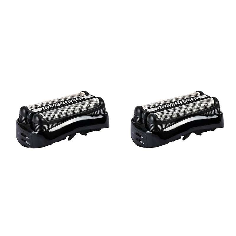 2pcs Cutter for Braun Razor 21b 3 Series Men Electric Shaver Head