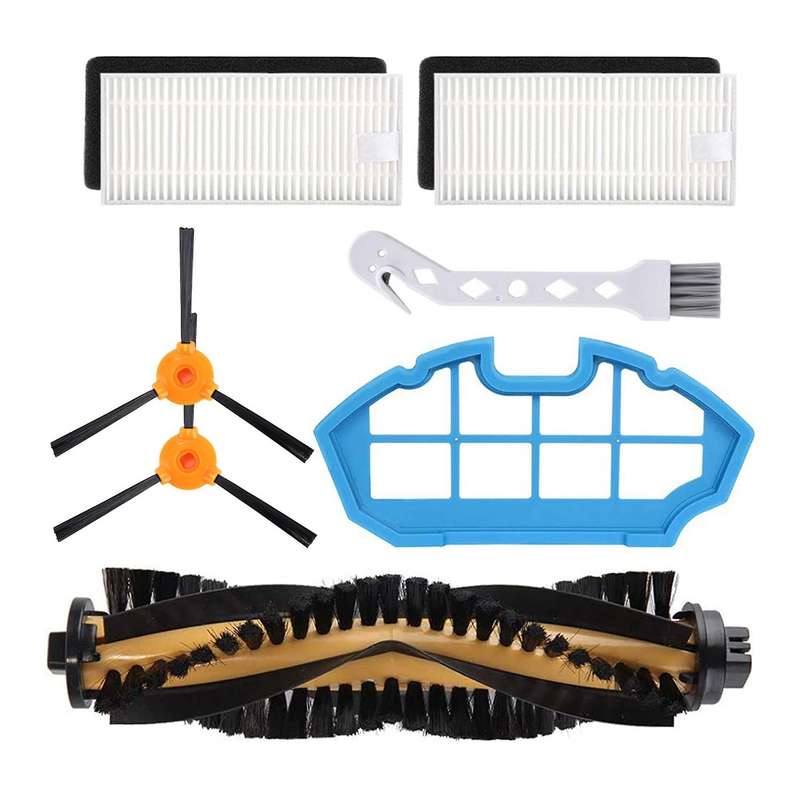 Accessories Kit for Ecovacs Deebot N79 N79s Dn622 500 N79w N79se N79t
