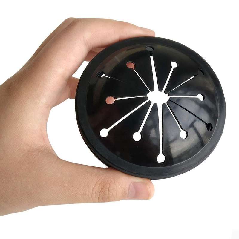 Food Waste Disposer Drain Plugs Splash Guards for Whirlaway(4 Pack)