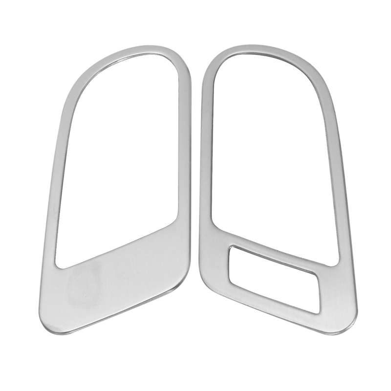 Car Inner Door Handle Cover Frame Door Bezel Decorative Accessories A