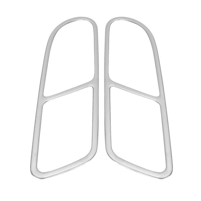 Car Inner Door Handle Cover Frame Door Bezel Decorative Accessories A