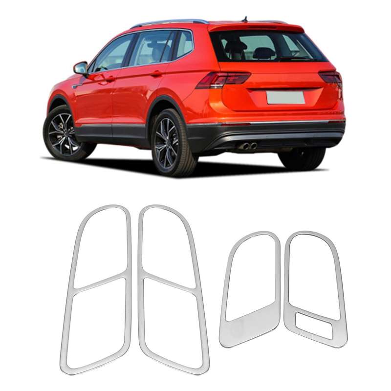 Car Inner Door Handle Cover Frame Door Bezel Decorative Accessories A