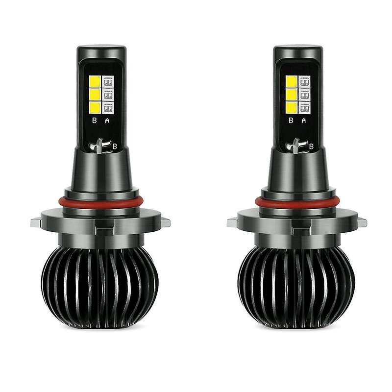 Fog Light Bulb for Cars Lamps Kit Bulbs 9-32v 30w 3000lm,9006 9005