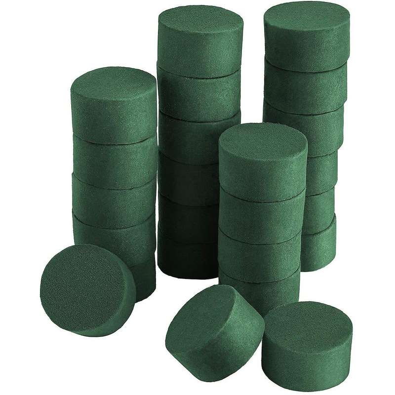 Floral Foam Round Flower Arrangement Kit Foam Block for Wedding