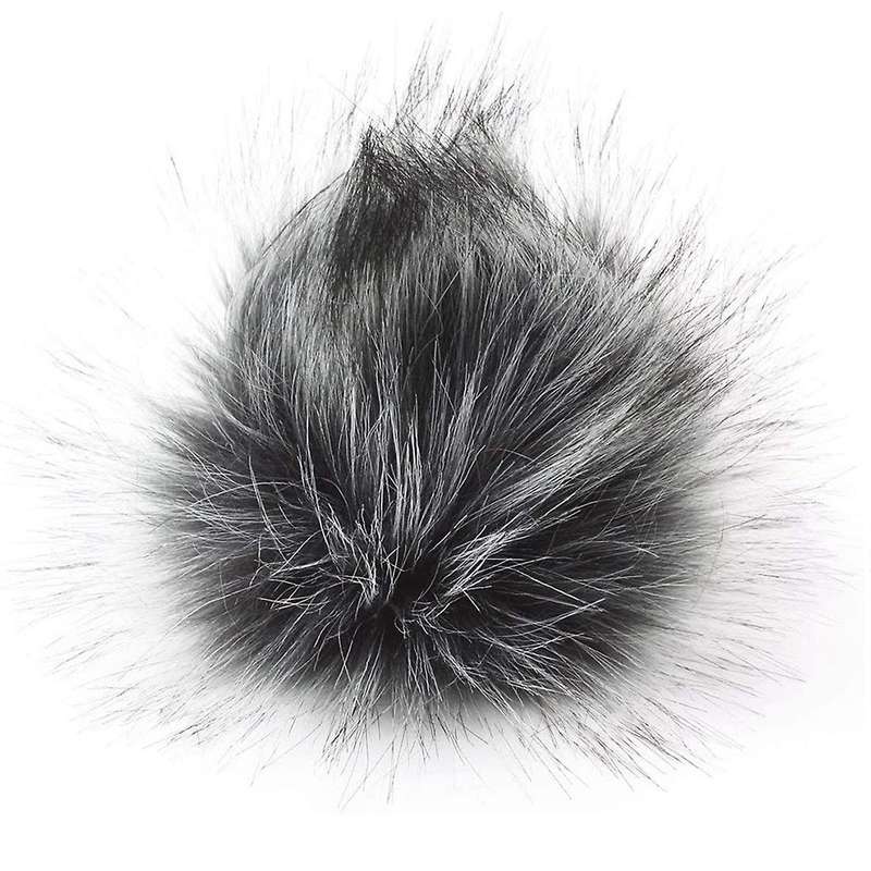 Hn-15 Windscreen Microphone Wind Cover, for Zoom H5 H6 Mic Recorder