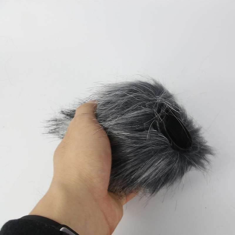 Hn-15 Windscreen Microphone Wind Cover, for Zoom H5 H6 Mic Recorder