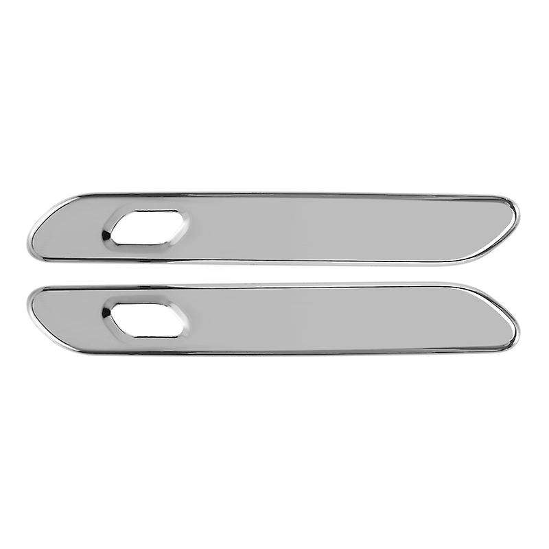 Car Side Door Handle Covers Trims Outer Handle for Ford Evos 2022
