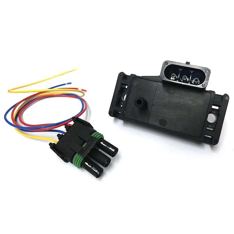 3 Bar Map Pressure Sensor for Cadillac Chevrolet Pontiac Buick