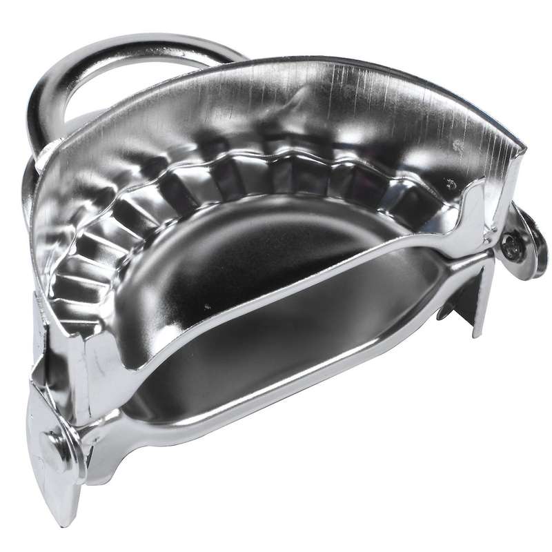 Stainless Steel 2 Dumpling Molds 3 Dumpling Skin Maker,mold 5 Pieces