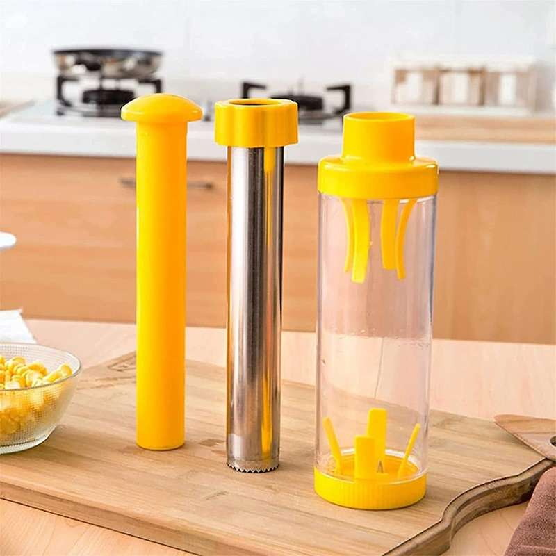 Corn Peeler Corn Peeler Corn Threshing Round Corn Grinder