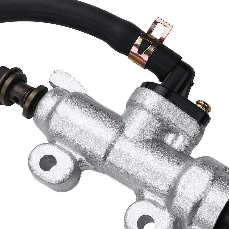 Motorcycle Universal Foot Brake Hydraulic Pump for Suzuki Kawasaki