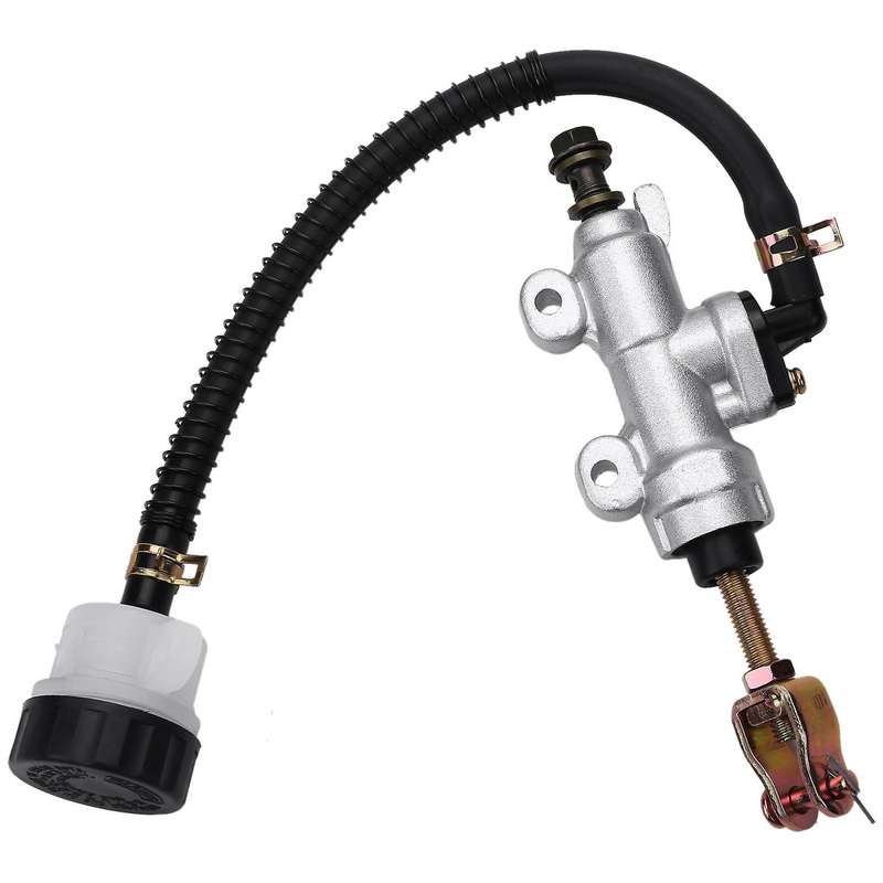 Motorcycle Universal Foot Brake Hydraulic Pump for Suzuki Kawasaki