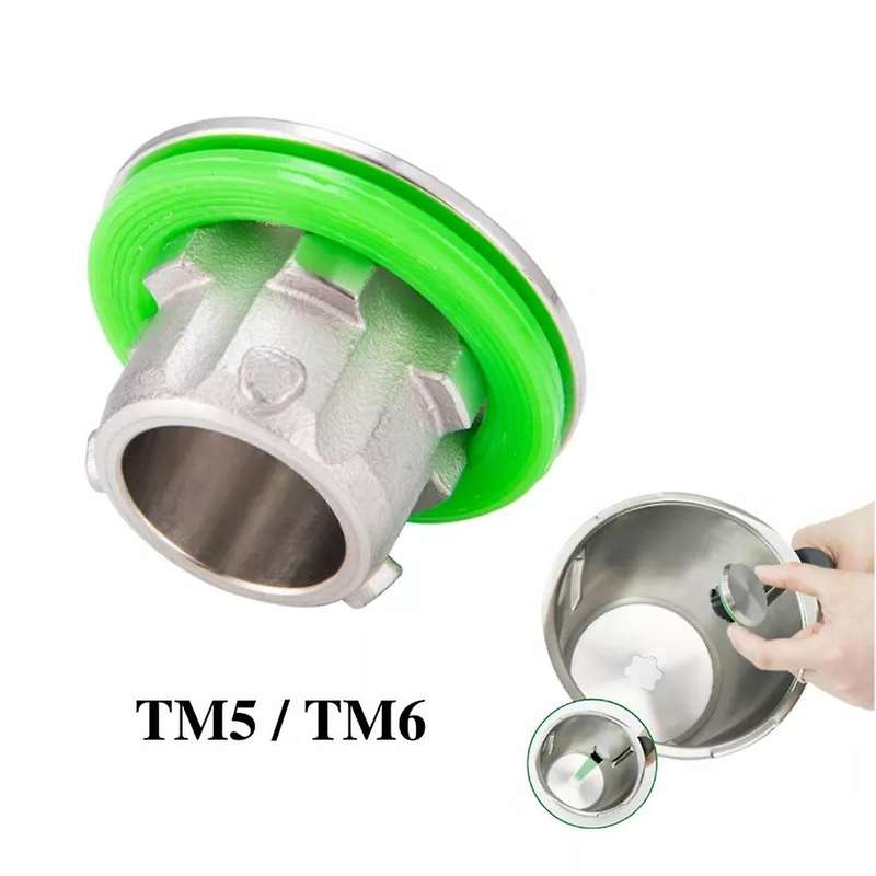 For Thermomix Tm5 Thermomix Blender Plug Plug Lid Boil Cover Blade