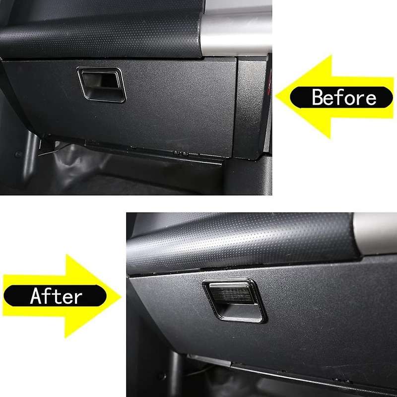 For Toyota Fj Cruiser 2007-2021 Co-pilot Glove Box Switch Cover