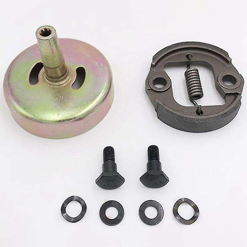 9t Clutch Kit for Honda Gx31 Gx35 1.3hp Cutter Grass Trimmer Parts