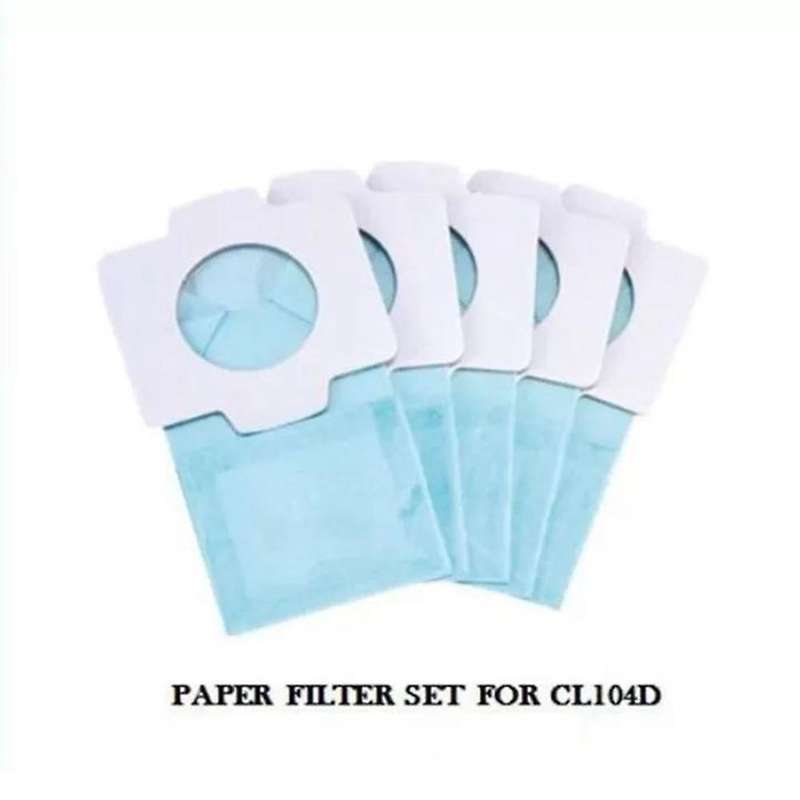 Replacement Vacuum Dust Bag for Makita Cl102 Cl104 Cl107 Cl182