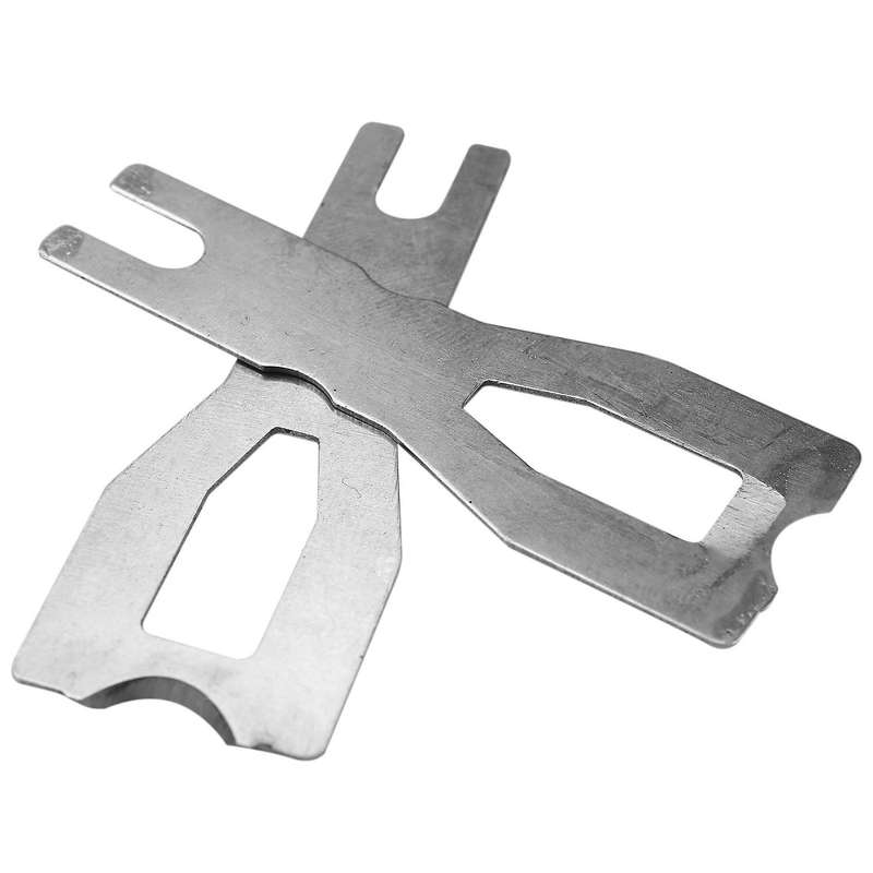 20pcs Blades for Vinyl Flooring Trimming Skiving Knife Shovel Blade