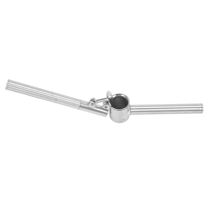 Garlic Press Mincer, 304 Stainless Steel Garlic Crushers & Peeler Set