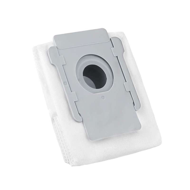 6 Pack Vacuum Bags for Irobot Roomba I7 I7+/i7 Plus E5 E6 Parts