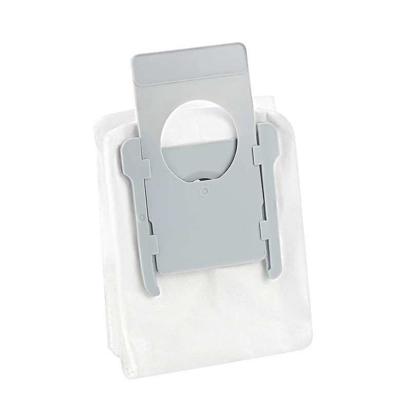 6 Pack Vacuum Bags for Irobot Roomba I7 I7+/i7 Plus E5 E6 Parts