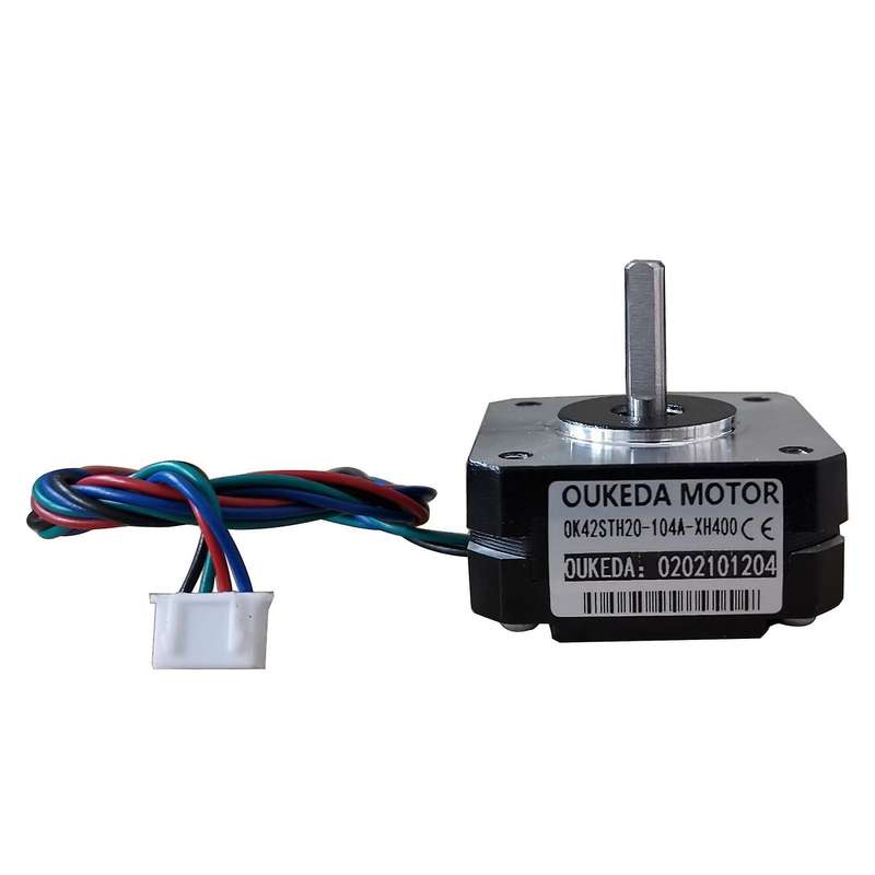 Motor Ok42sth20-104a-xh400 for Bmg Extruder Prusa I3 Mk3s Blv Mgn