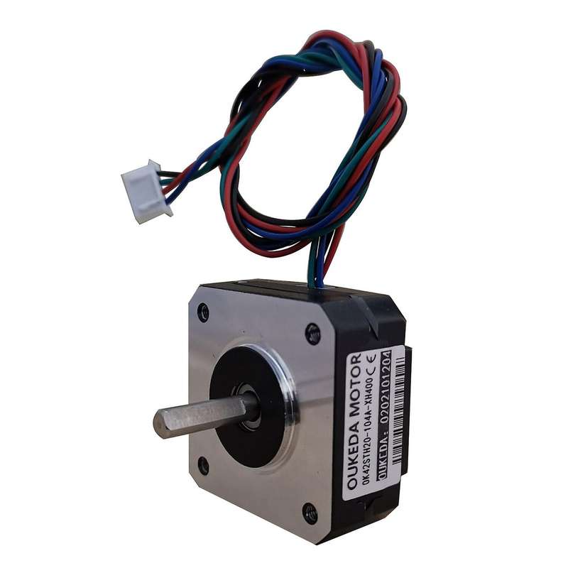 Motor Ok42sth20-104a-xh400 for Bmg Extruder Prusa I3 Mk3s Blv Mgn