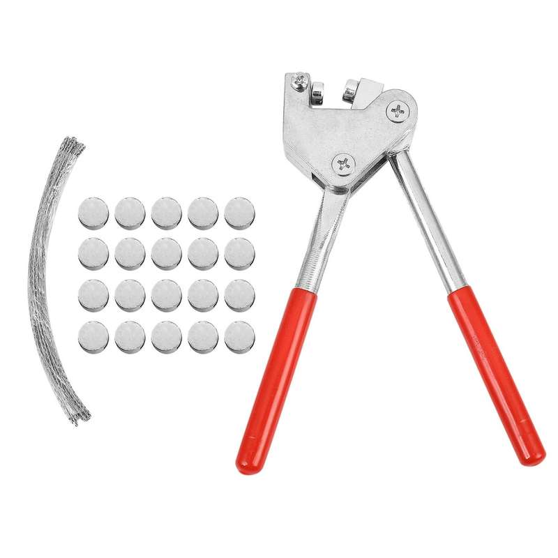 Plier 20pcs Pliers Calipers for Seal Water Meter Anti-theft Sealing