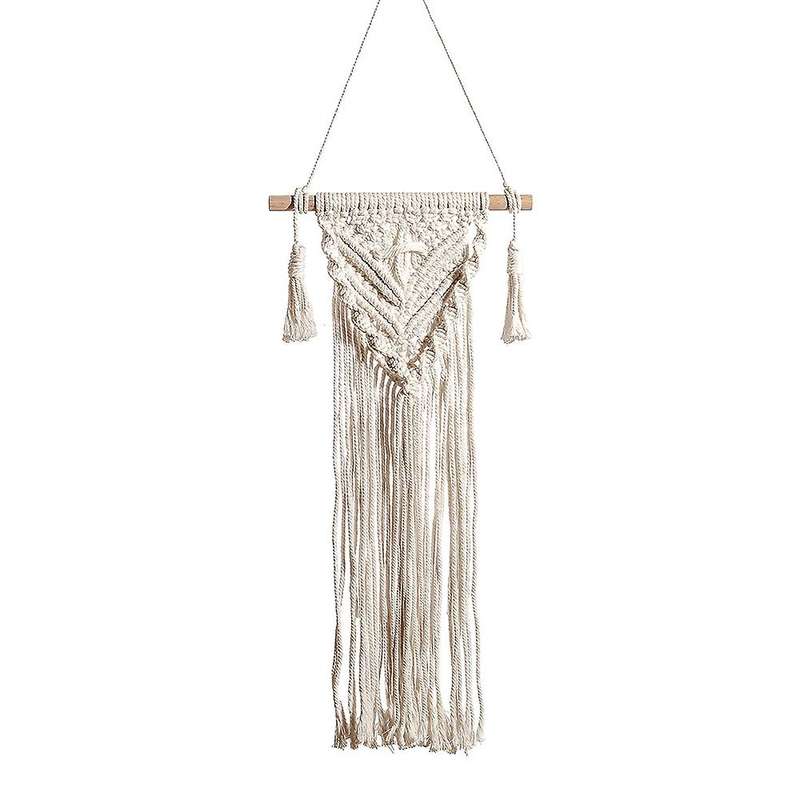 Wall Hanging Art Woven Boho Chic Home Decor, for Apartment Decoration