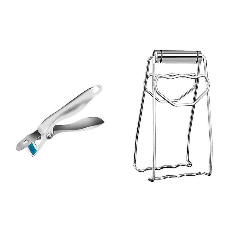 Stainless Steel Anti Scalding Clip Household Dish Clip Kitchen