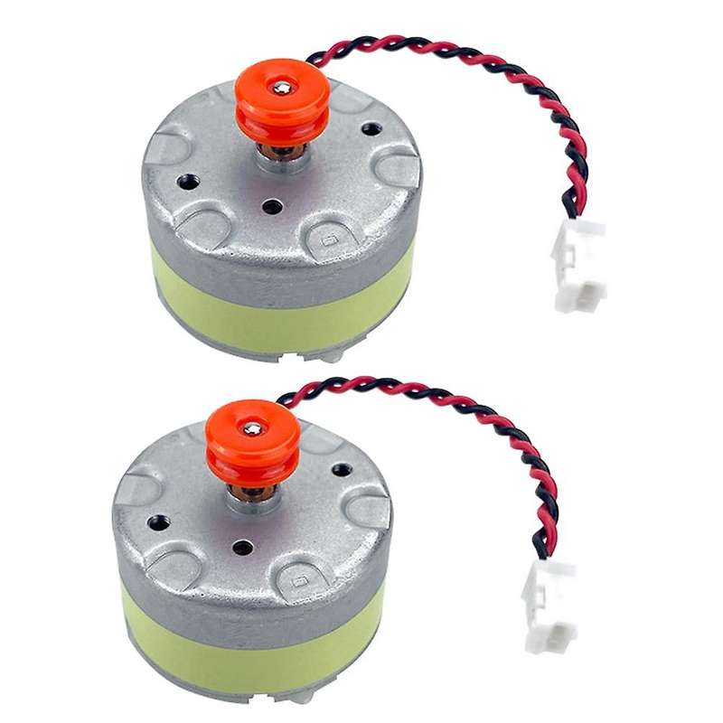 2pcs Lds Motor for Xiaomi Mijia Roborock S50 Gear Transmission Motor
